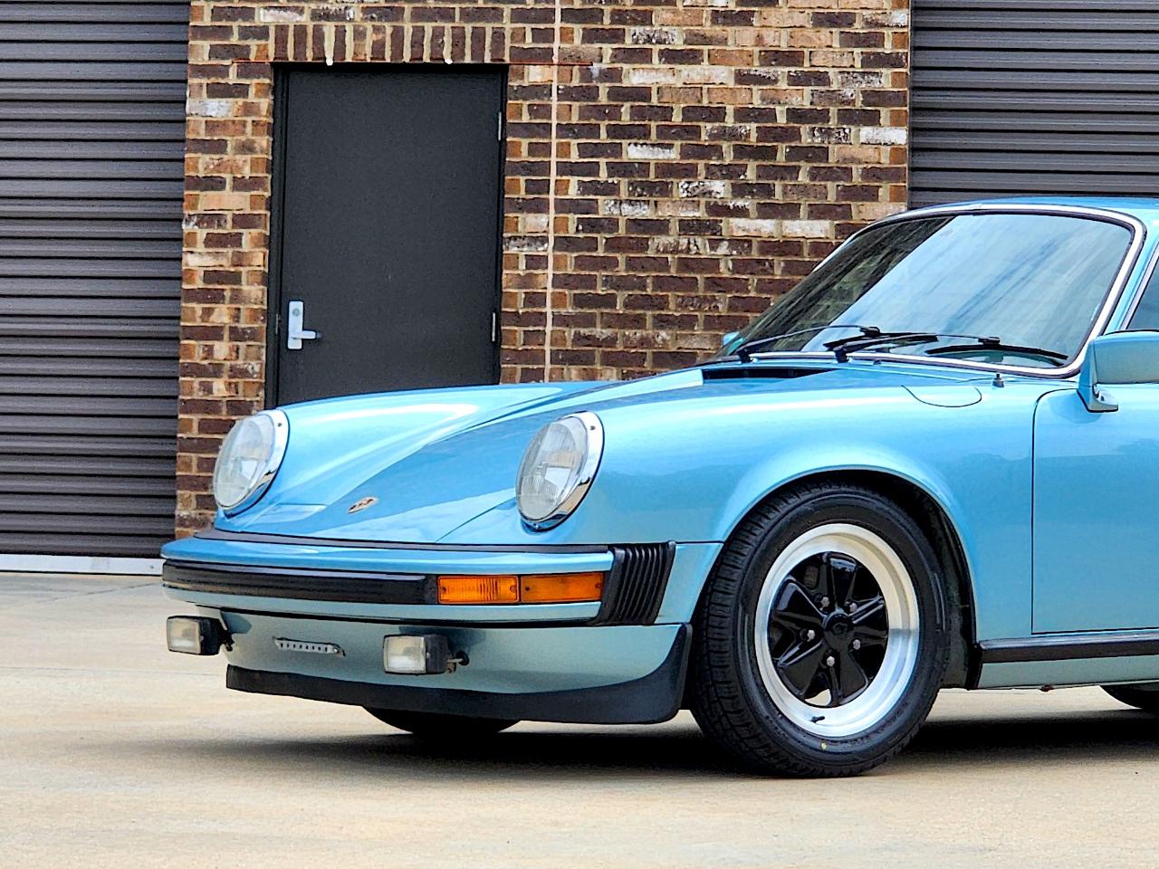Porsche 911 SC  1979