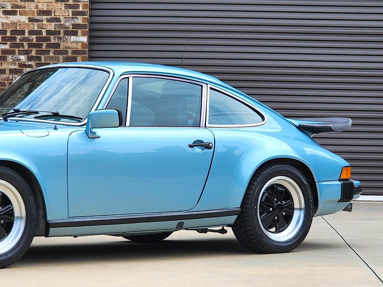 Porsche 911 SC  1979