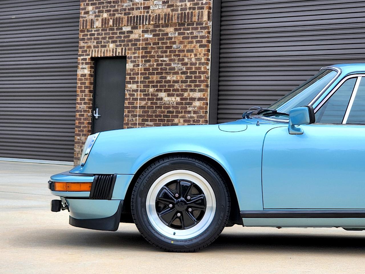 Porsche 911 SC  1979