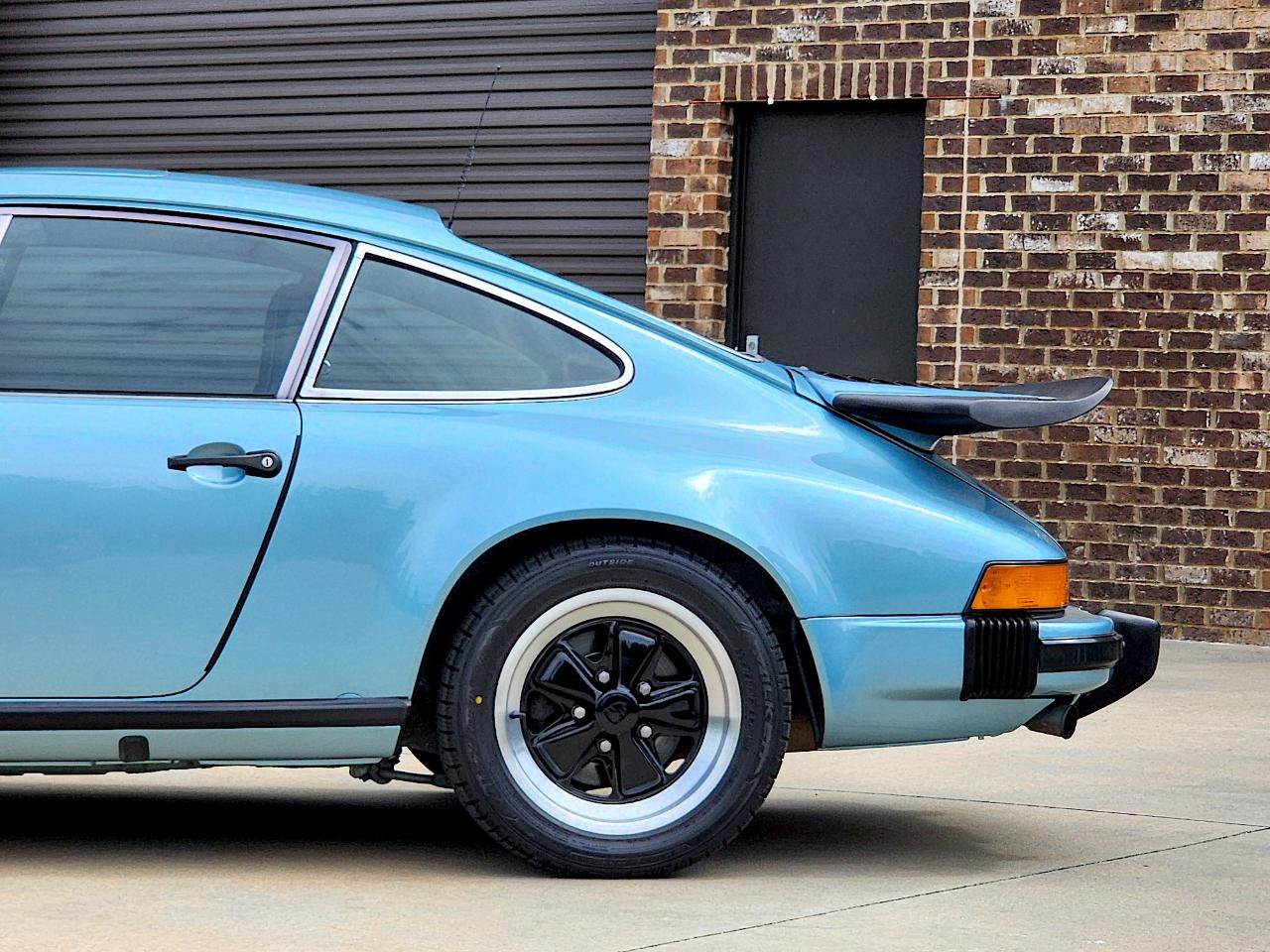 Porsche 911 SC  1979