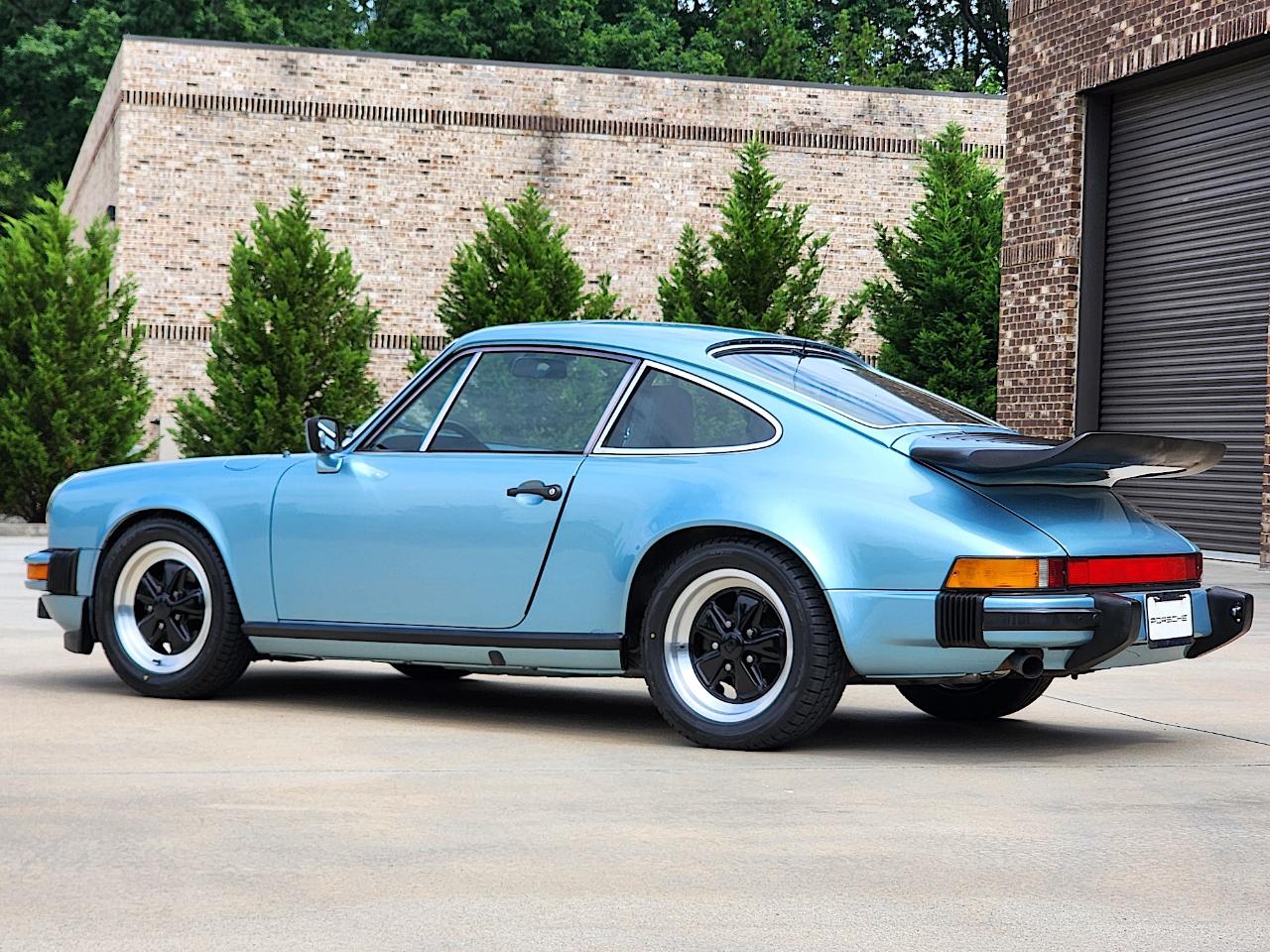 Porsche 911 SC  1979