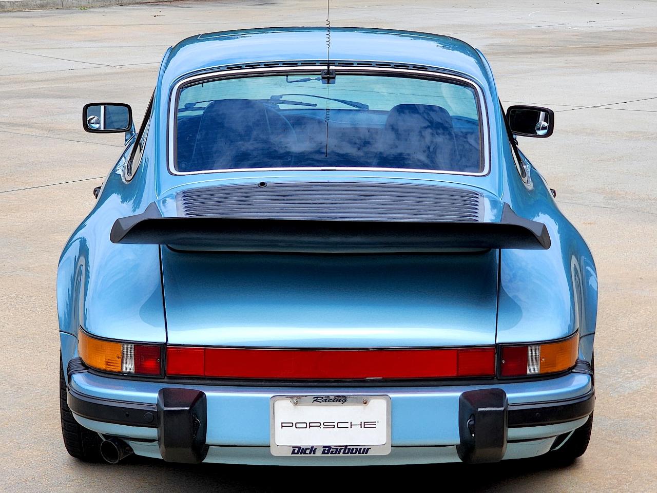 Porsche 911 SC  1979