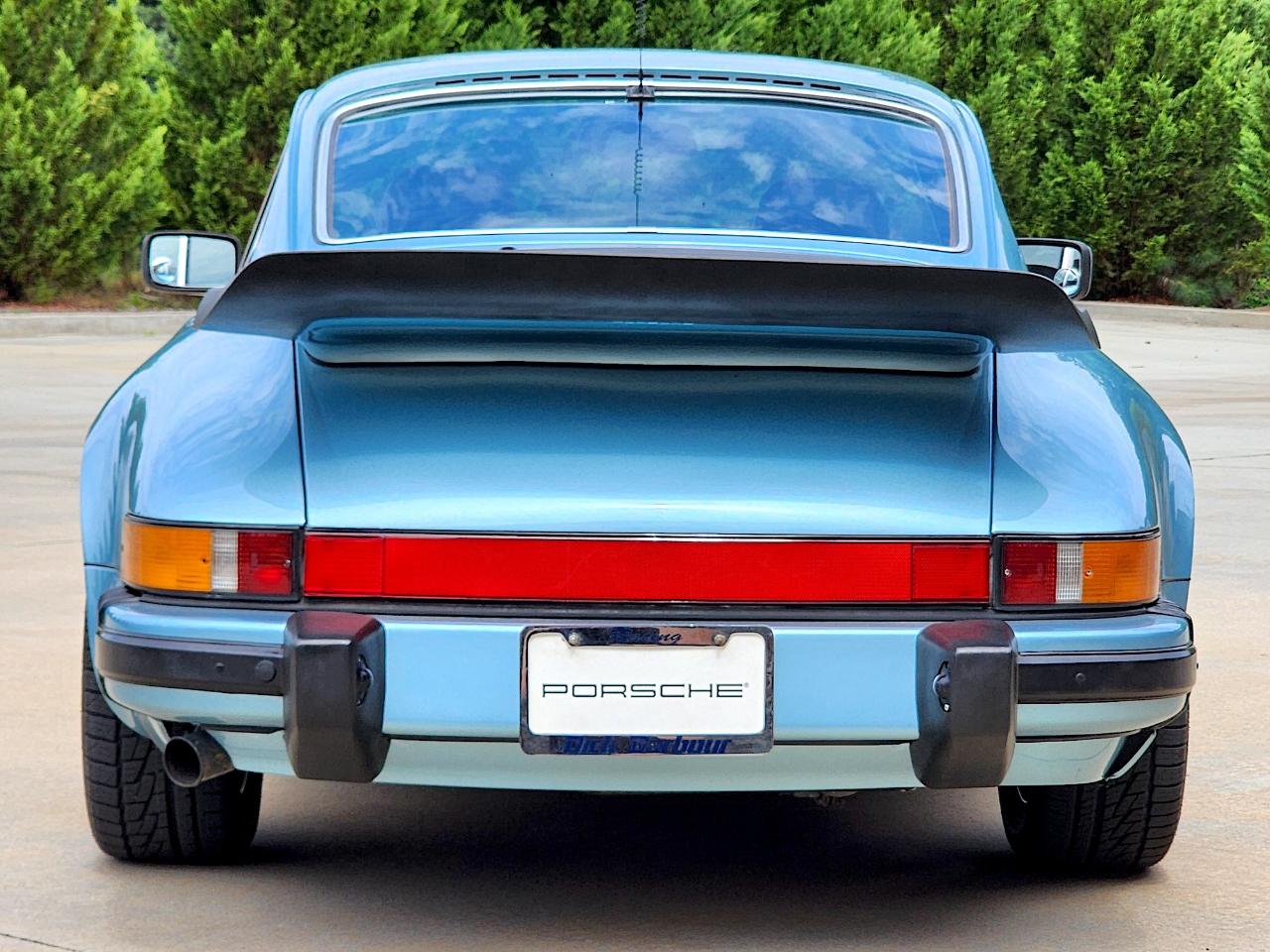 Porsche 911 SC  1979