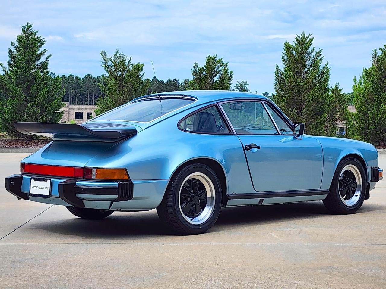 Porsche 911 SC  1979