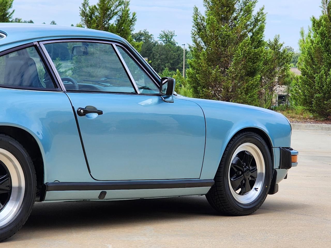 Porsche 911 SC  1979