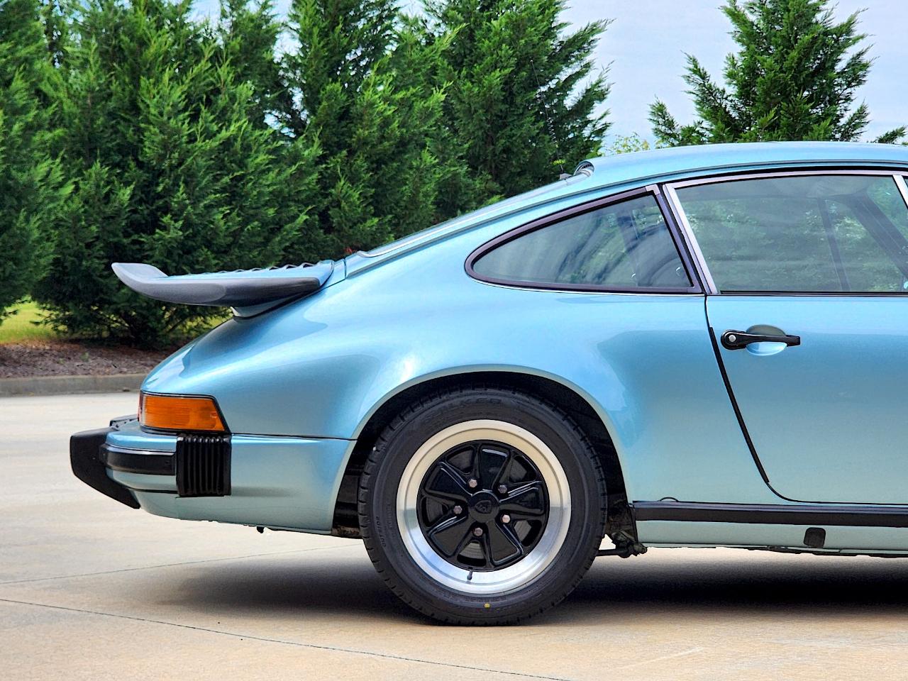 Porsche 911 SC  1979