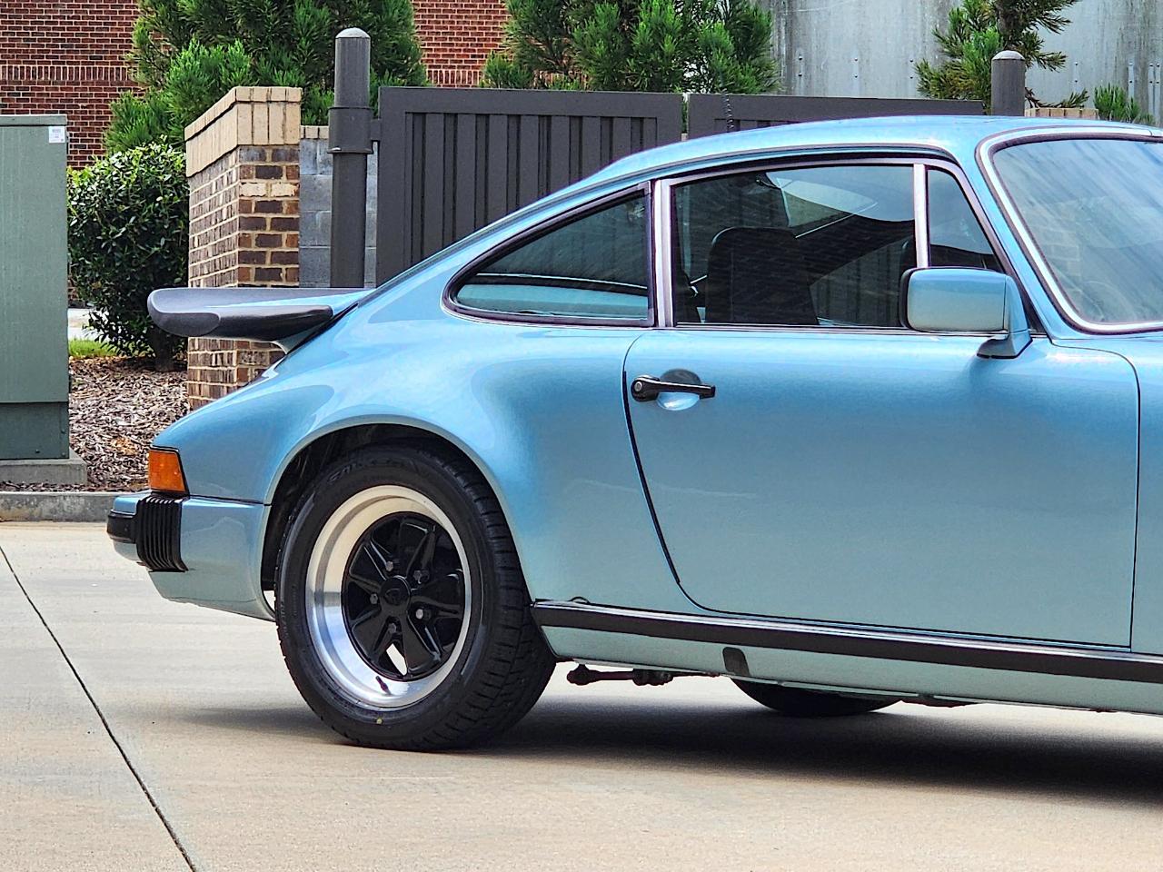 Porsche 911 SC  1979