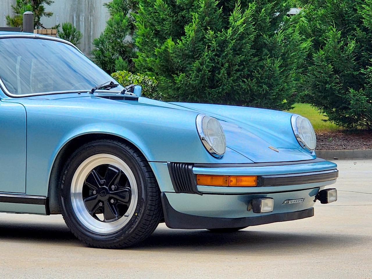 Porsche 911 SC  1979