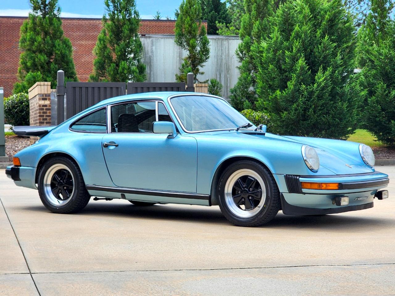 Porsche 911 SC  1979