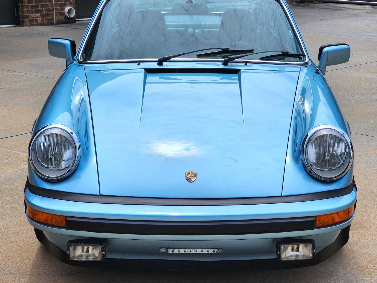 Porsche 911 SC  1979