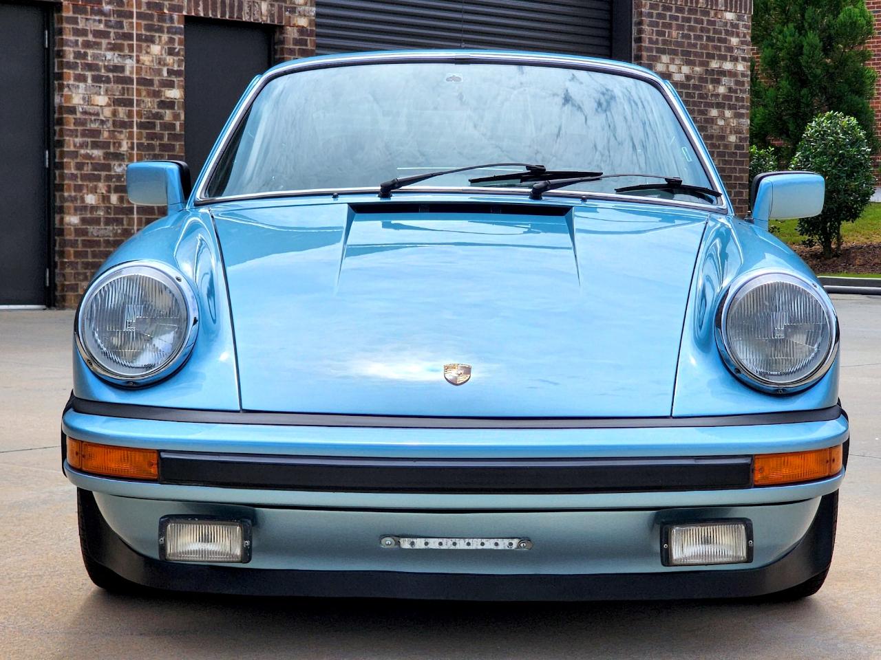 Porsche 911 SC  1979