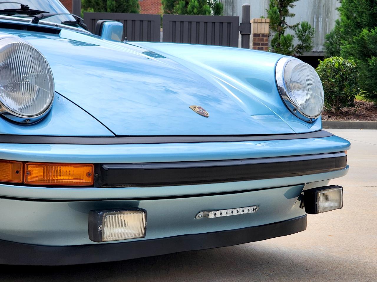 Porsche 911 SC  1979