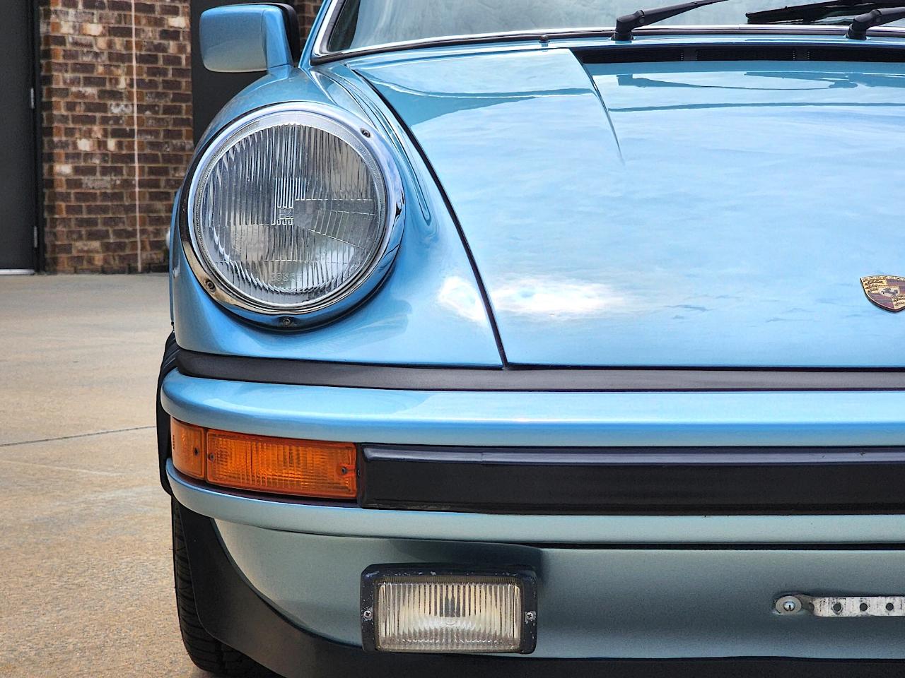 Porsche 911 SC  1979