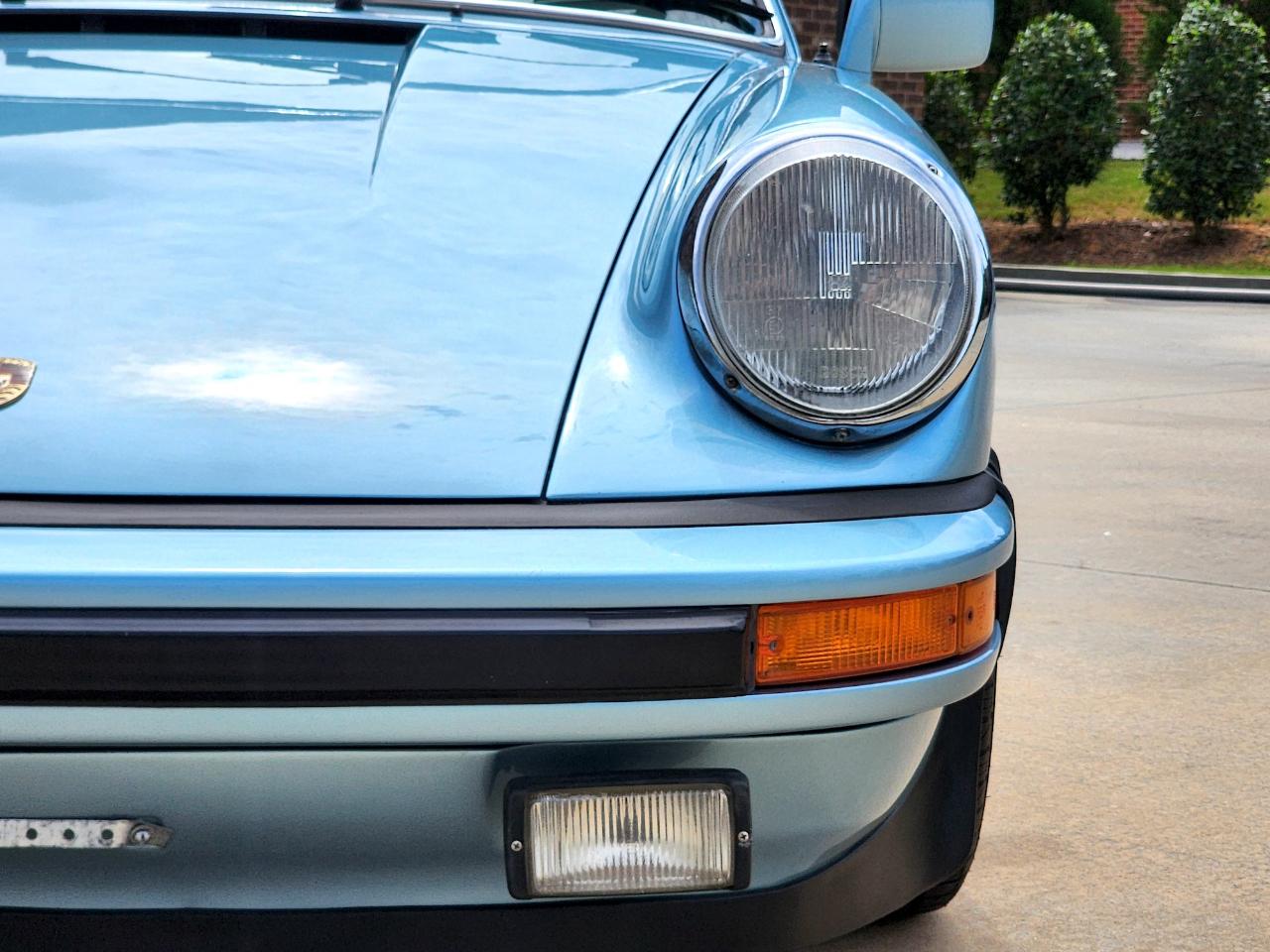 Porsche 911 SC  1979