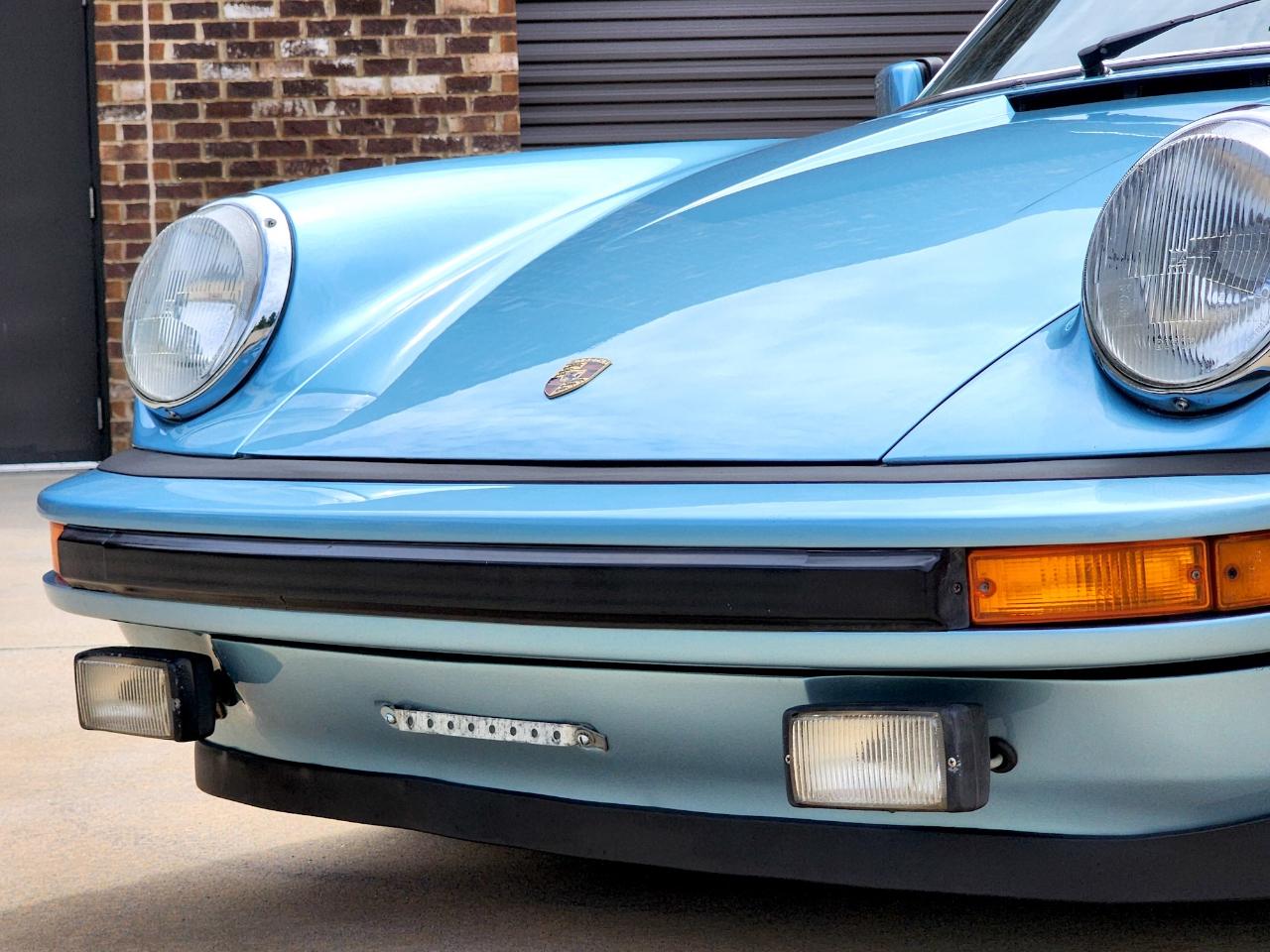 Porsche 911 SC  1979