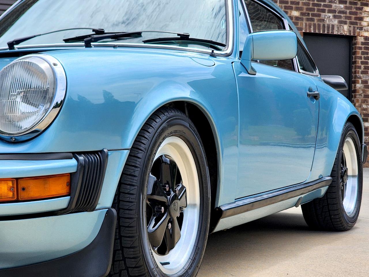Porsche 911 SC  1979