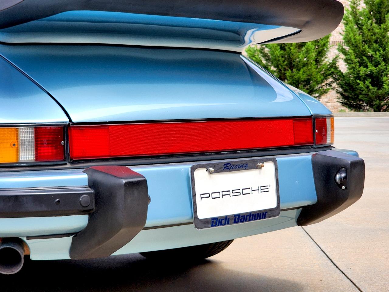 Porsche 911 SC  1979