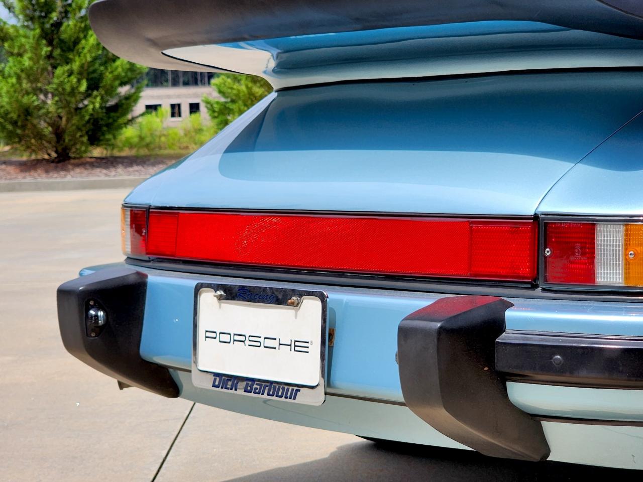 Porsche 911 SC  1979