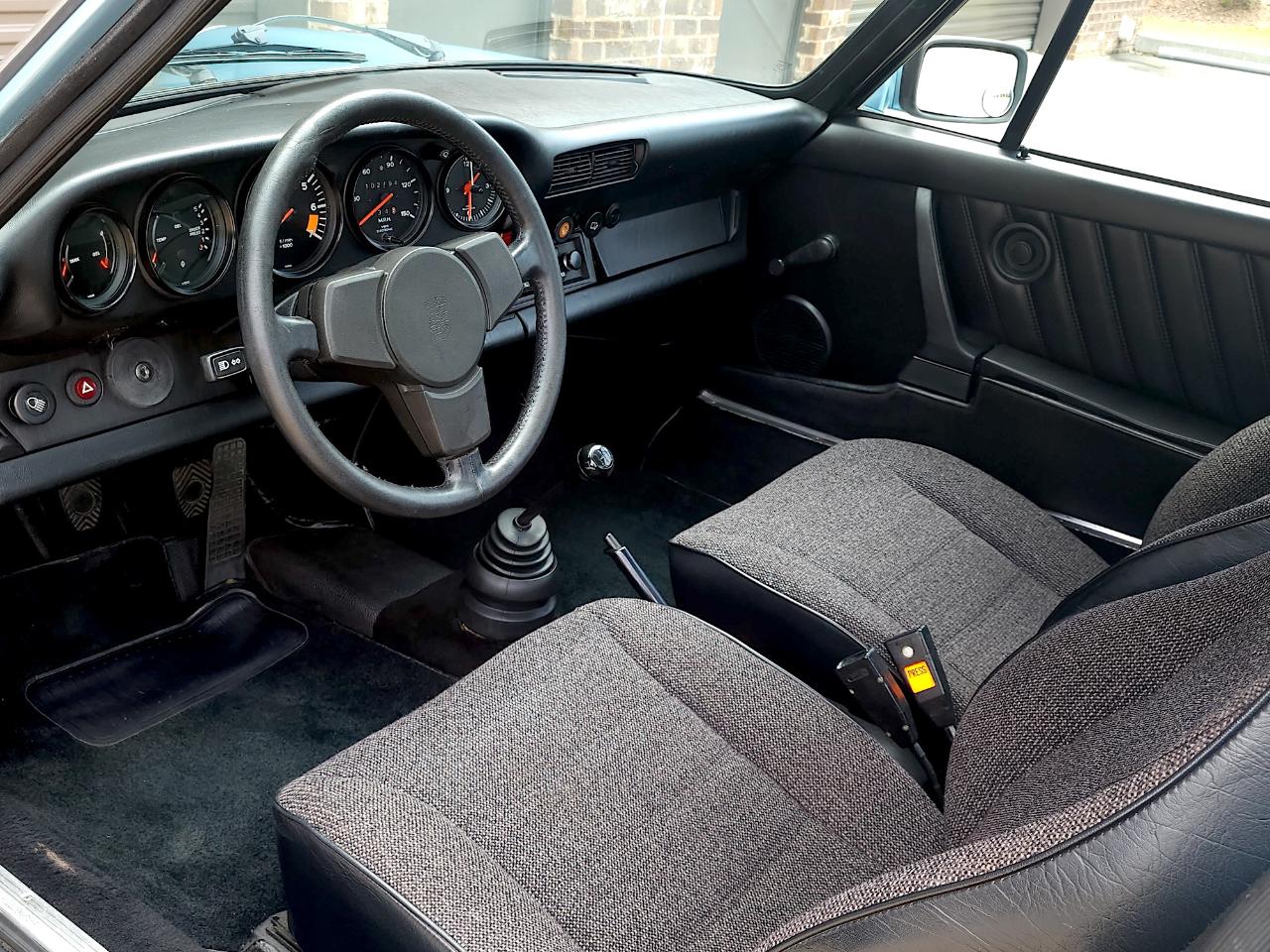 Porsche 911 SC  1979