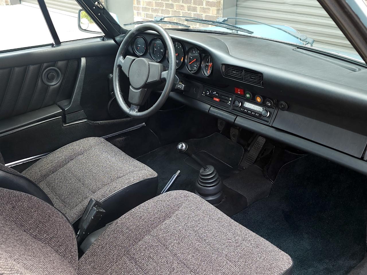 Porsche 911 SC  1979