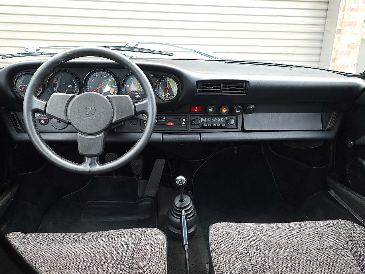 Porsche 911 SC  1979