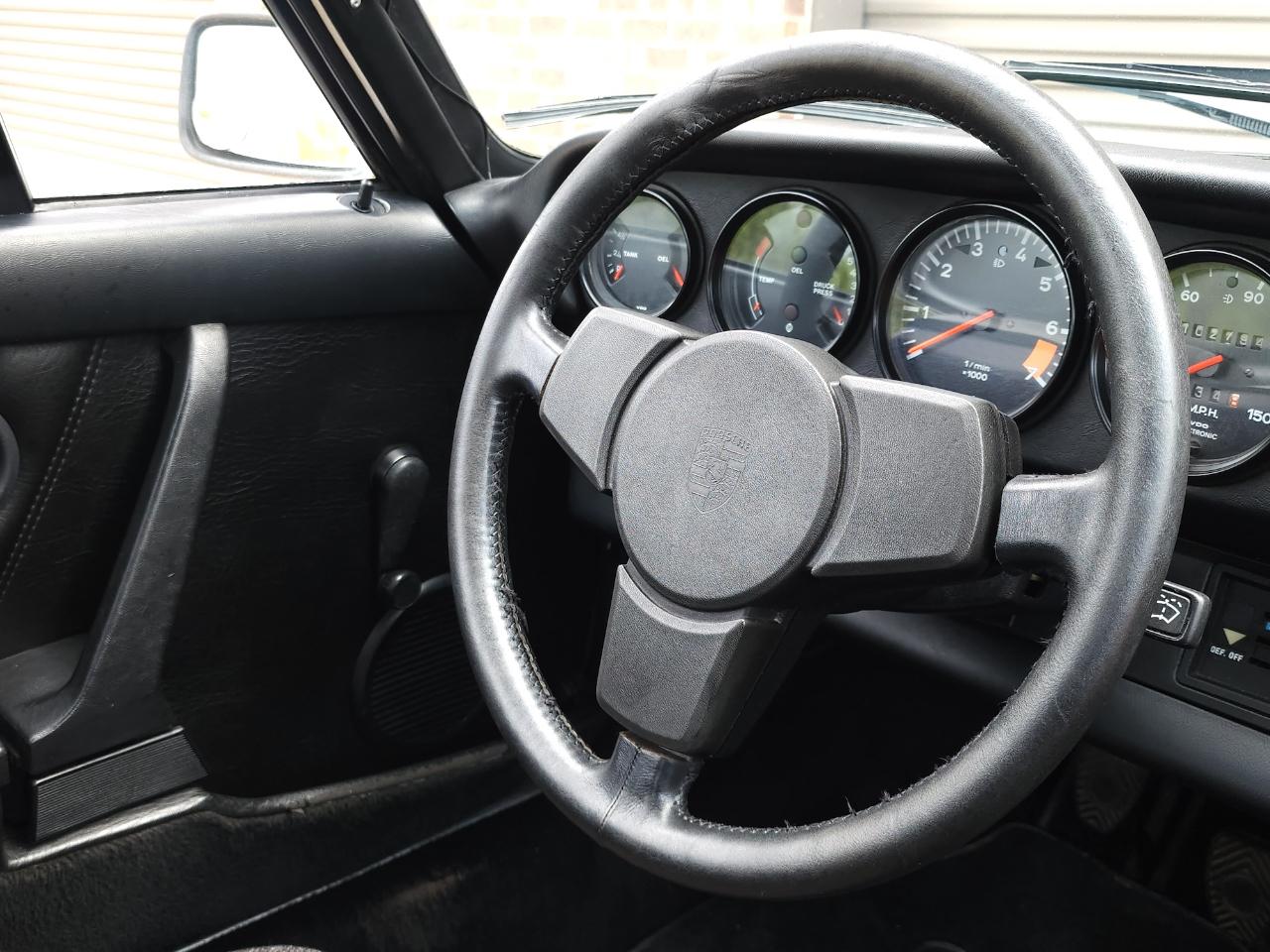 Porsche 911 SC  1979