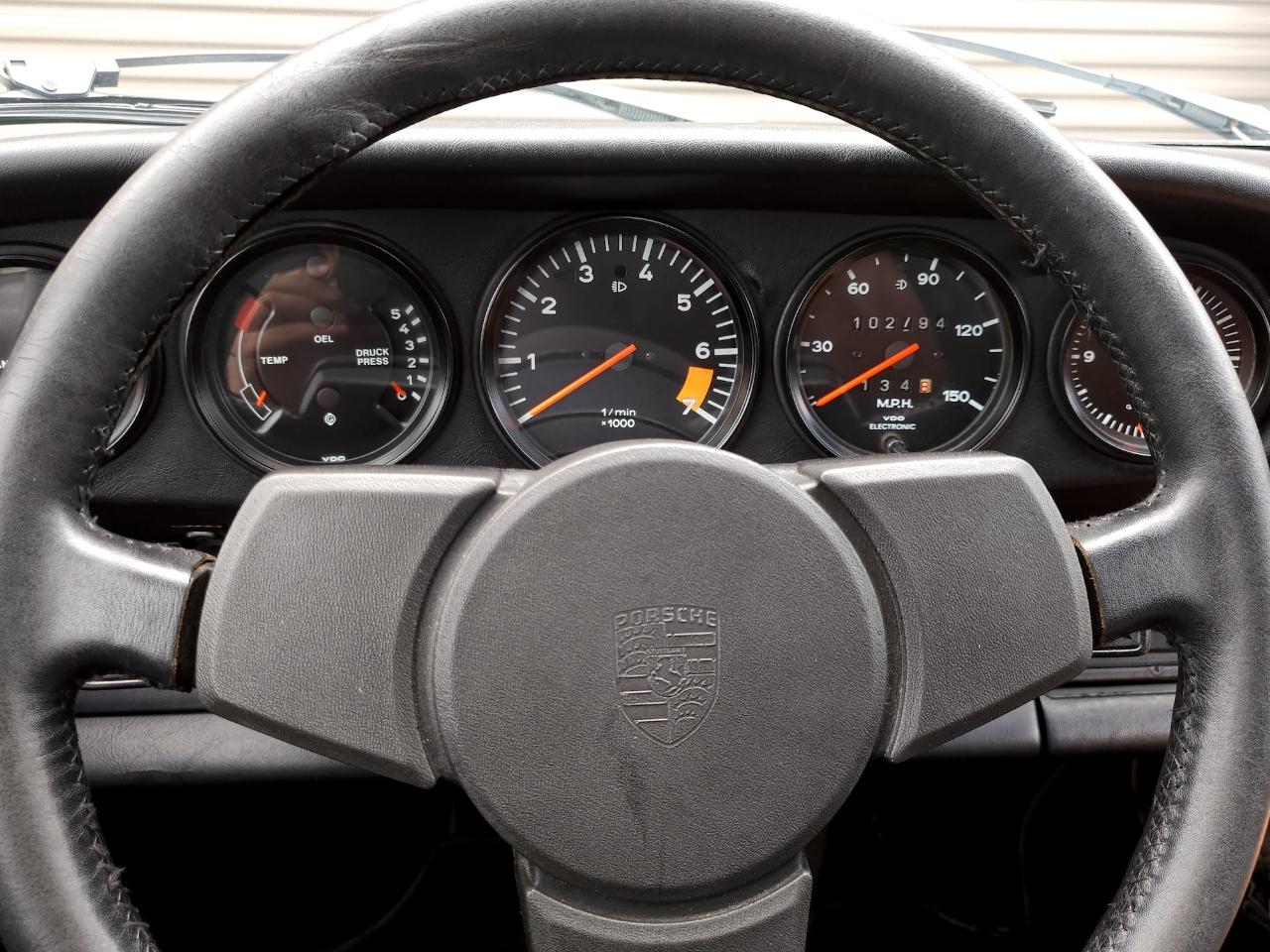Porsche 911 SC  1979