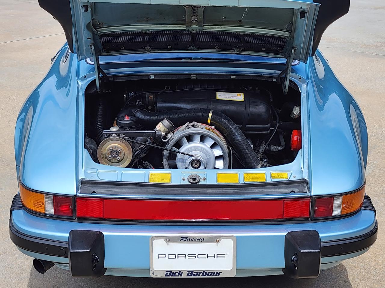 Porsche 911 SC  1979