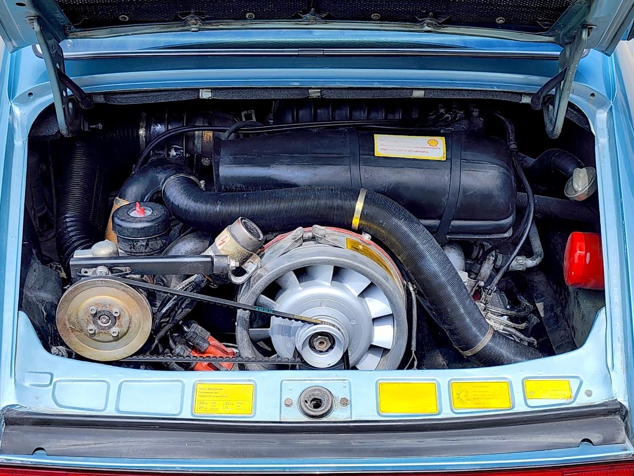 Porsche 911 SC  1979