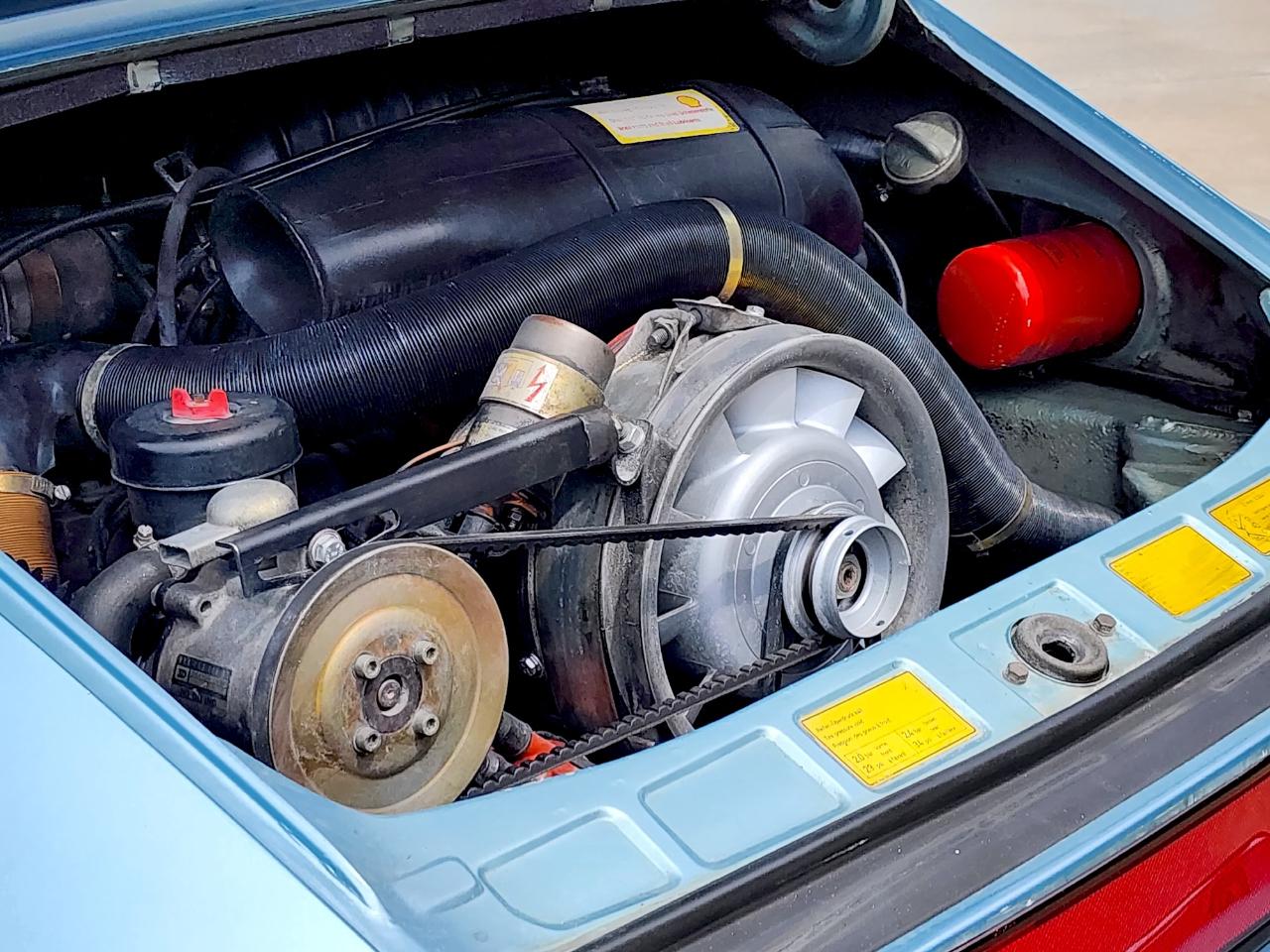 Porsche 911 SC  1979