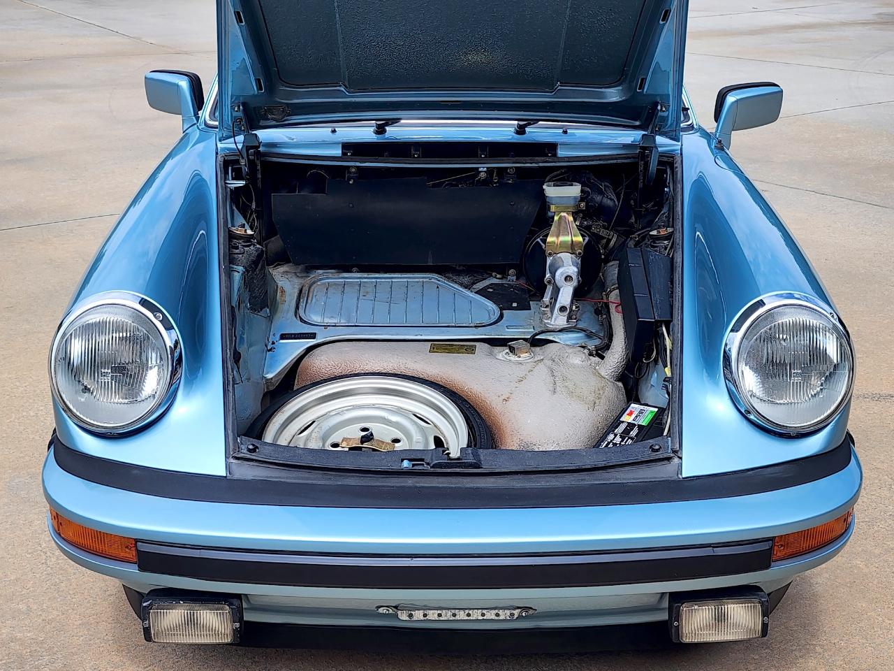 Porsche 911 SC  1979