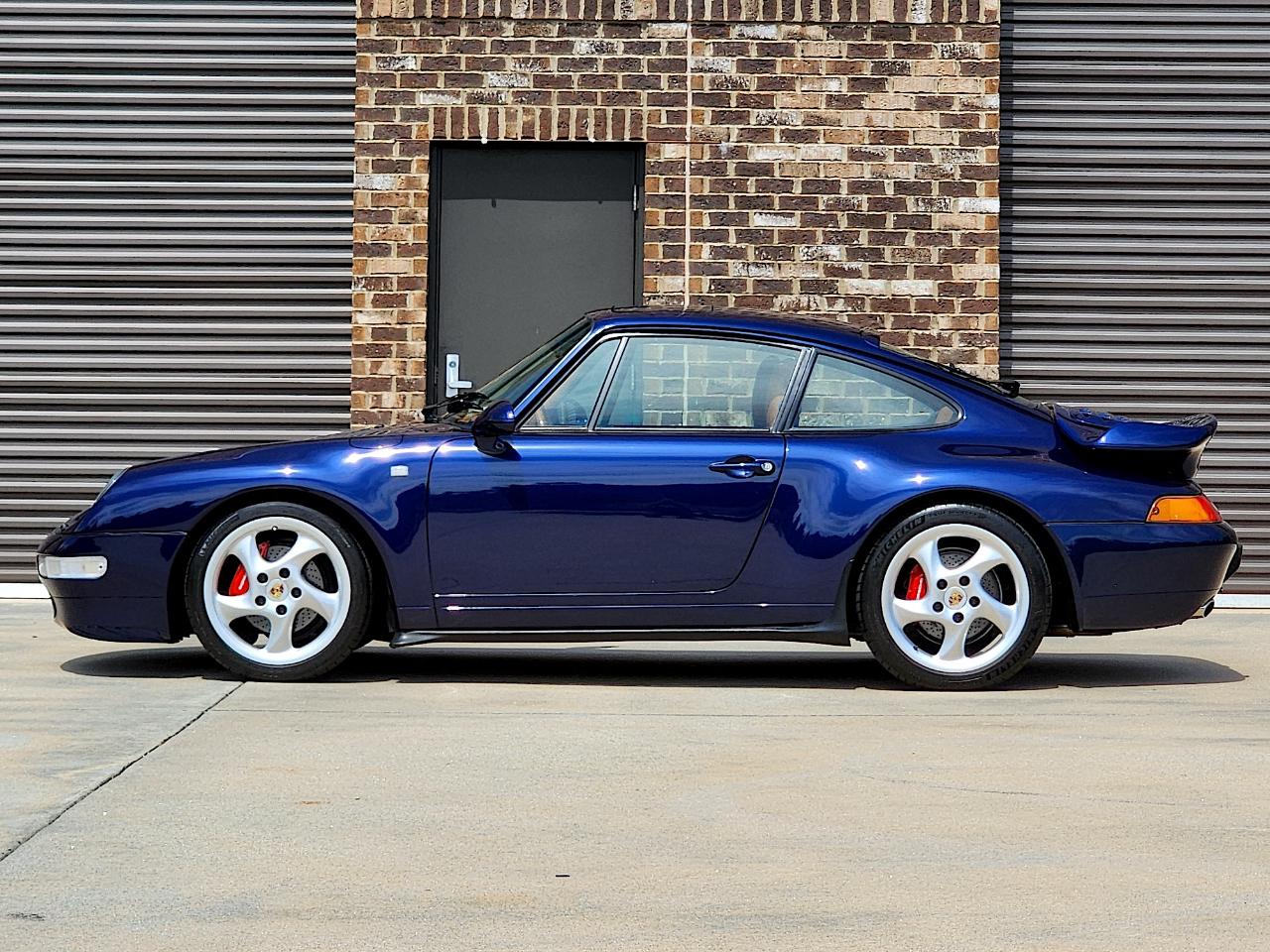 Porsche 911 Carrera  1994