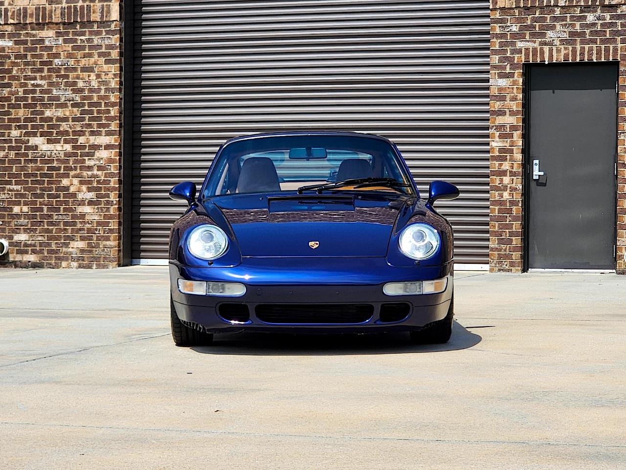 Porsche 911 Carrera  1994