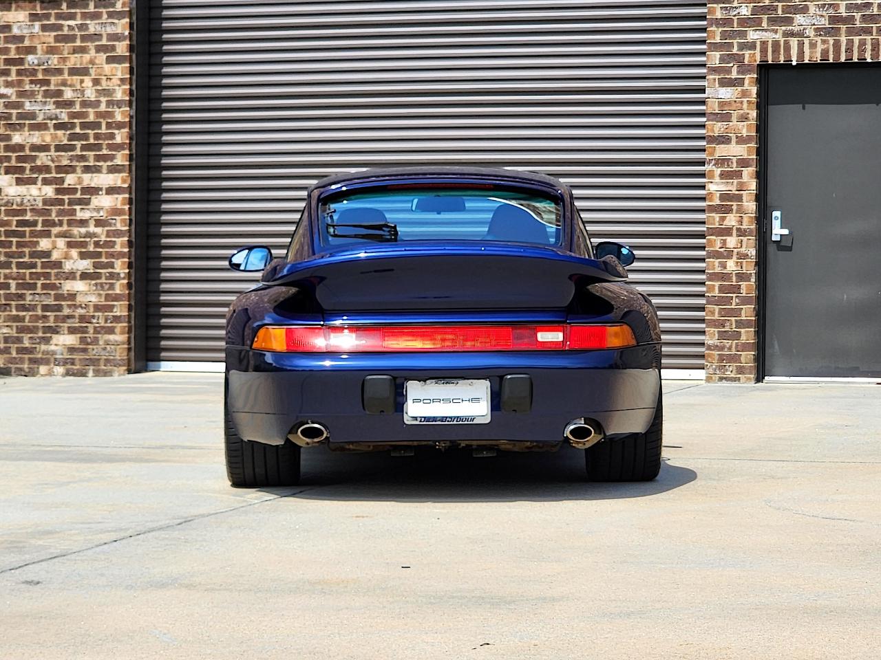 Porsche 911 Carrera  1994