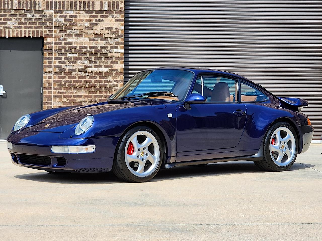 Porsche 911 Carrera  1994
