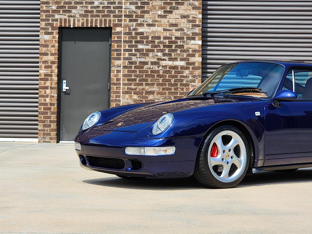 Porsche 911 Carrera  1994