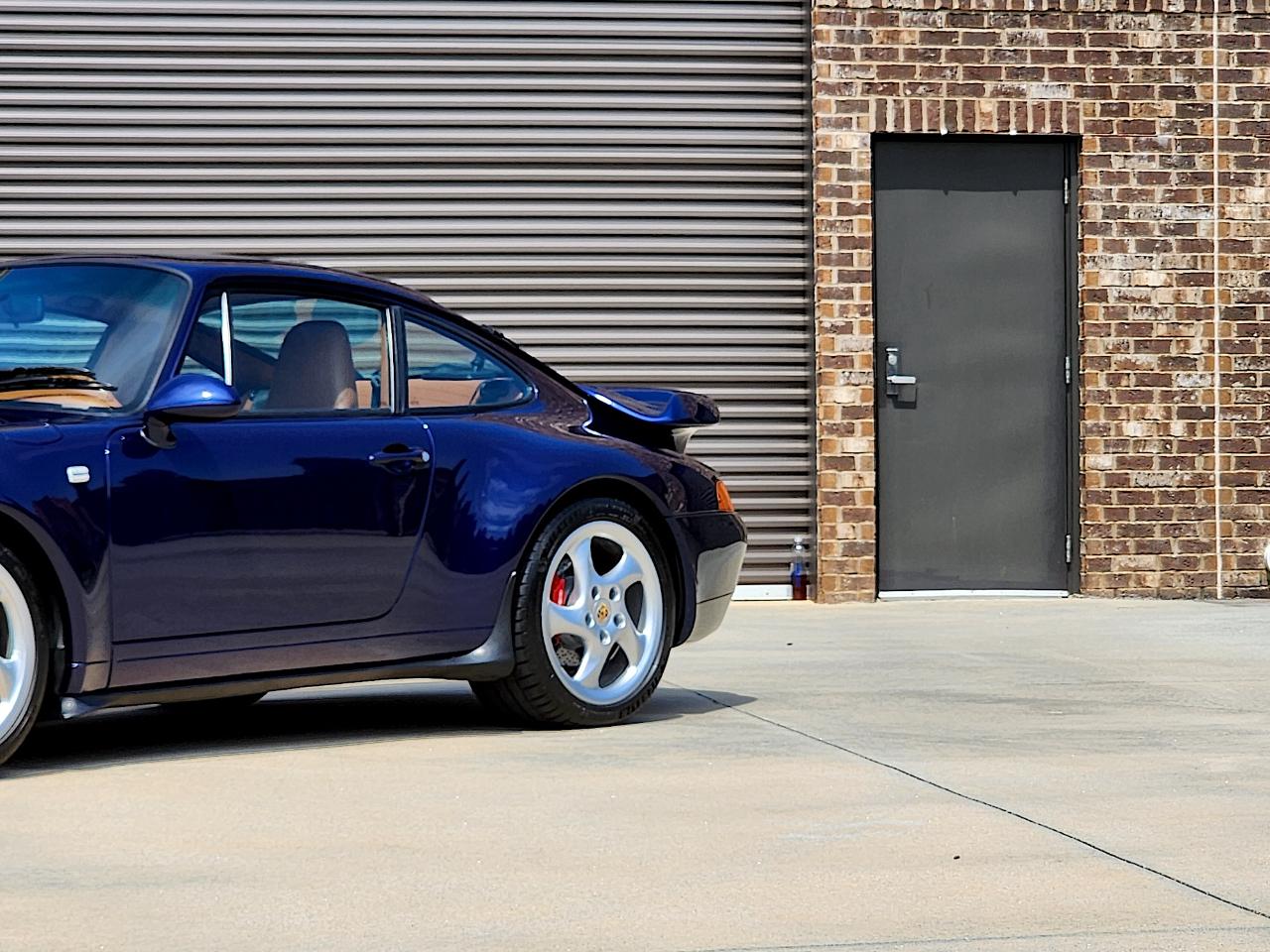 Porsche 911 Carrera  1994