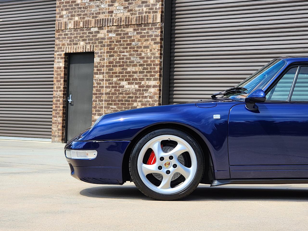 Porsche 911 Carrera  1994