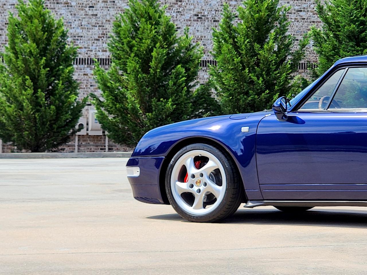 Porsche 911 Carrera  1994