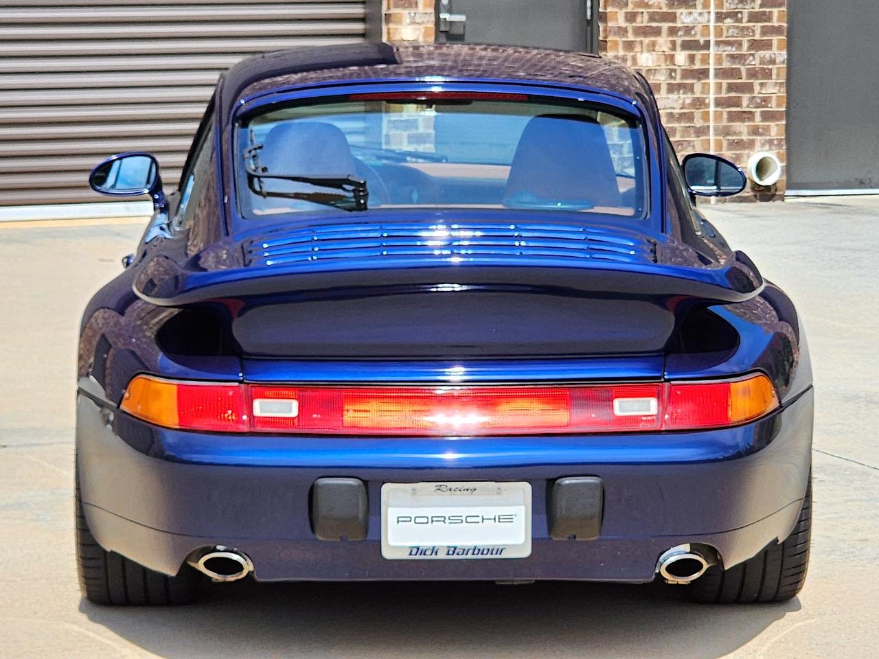 Porsche 911 Carrera  1994