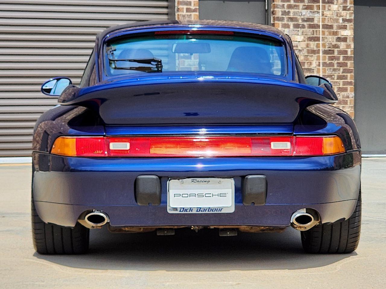 Porsche 911 Carrera  1994