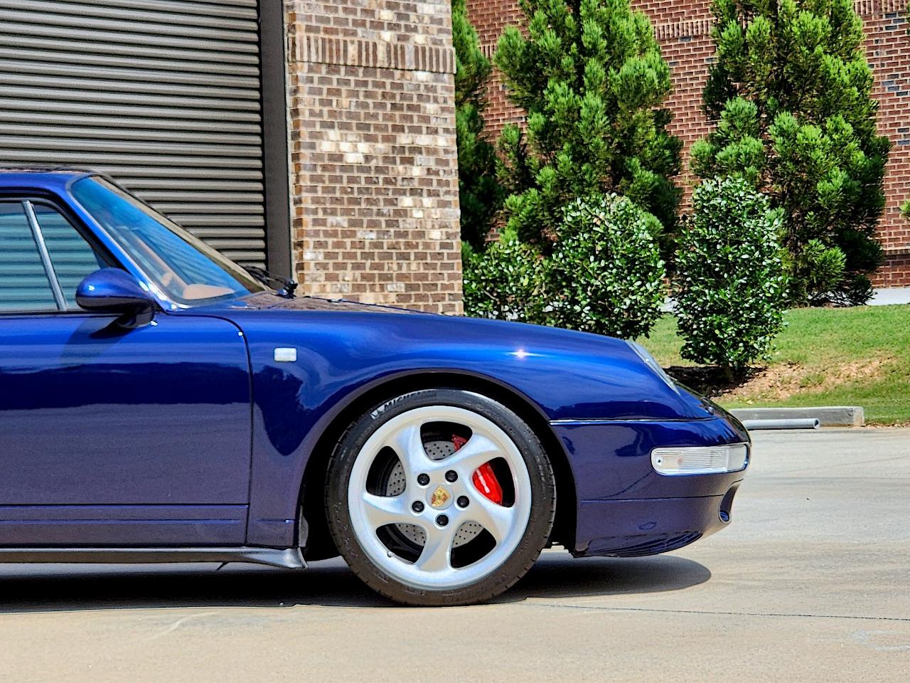 Porsche 911 Carrera  1994