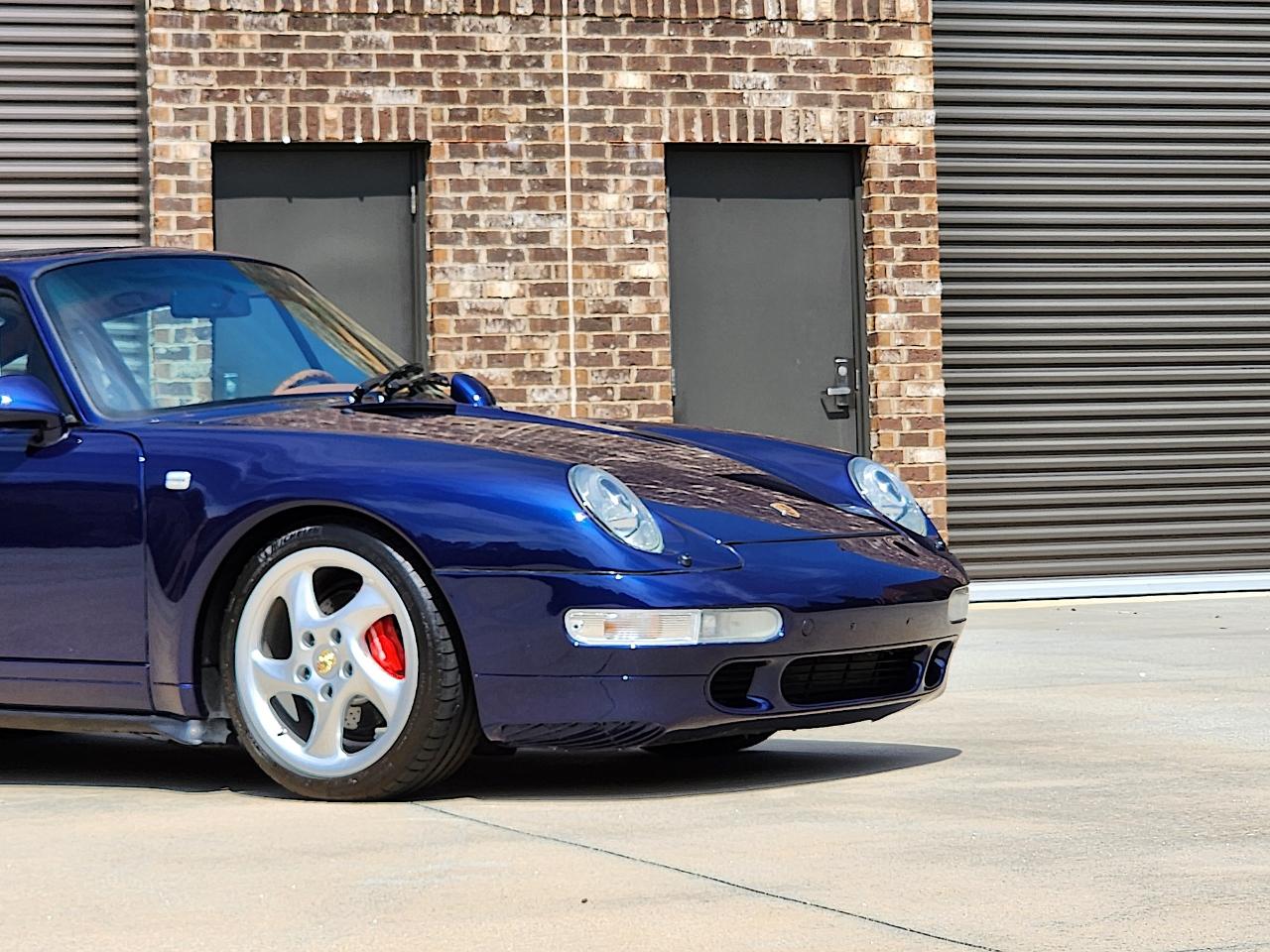 Porsche 911 Carrera  1994