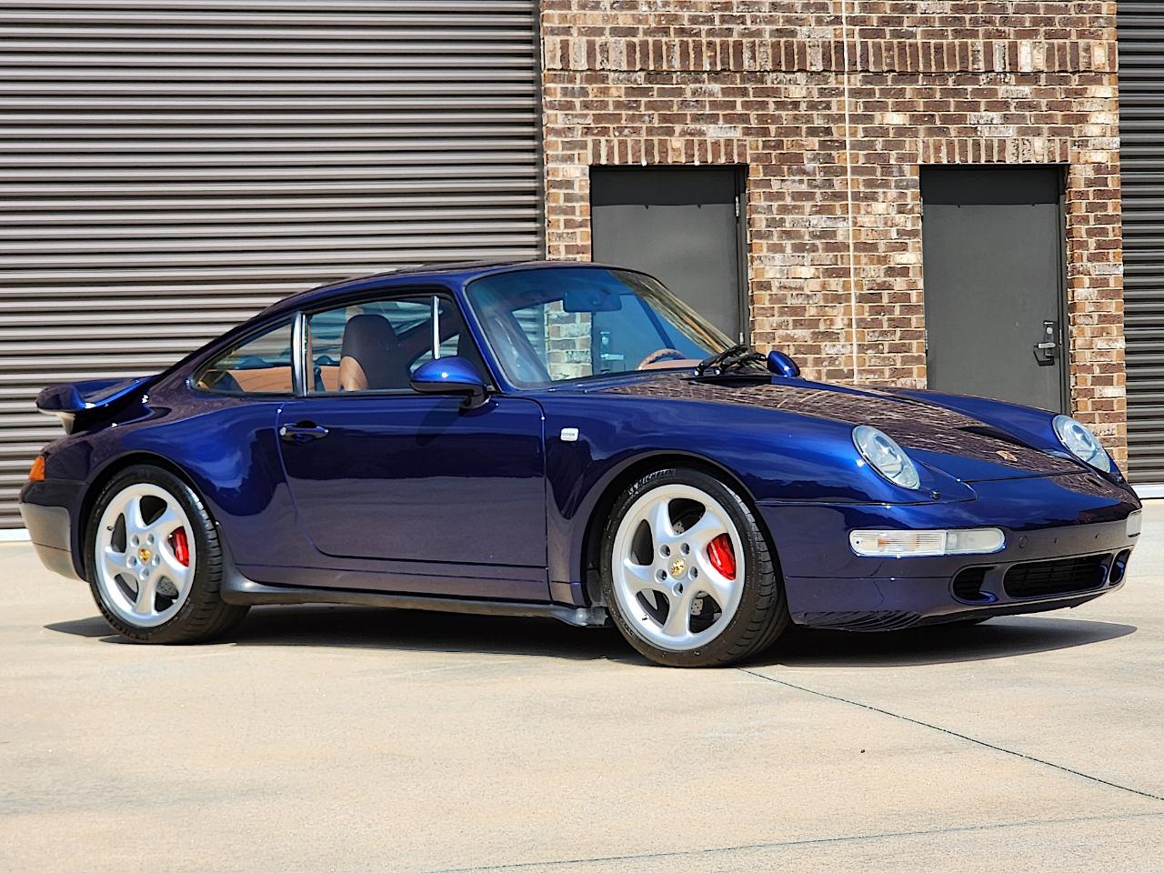 Porsche 911 Carrera  1994