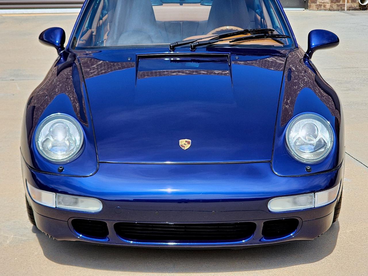 Porsche 911 Carrera  1994