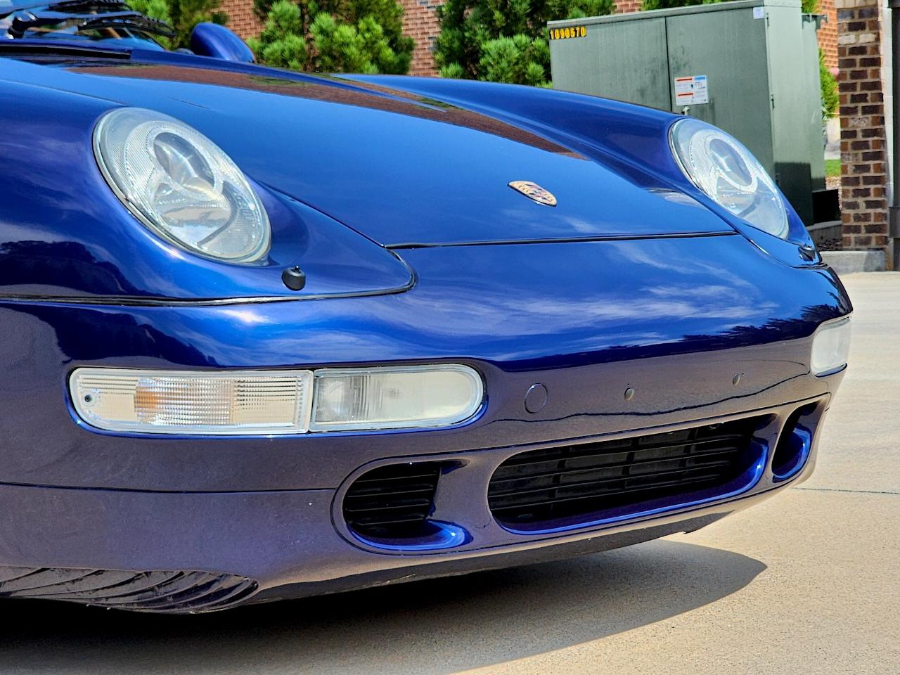 Porsche 911 Carrera  1994