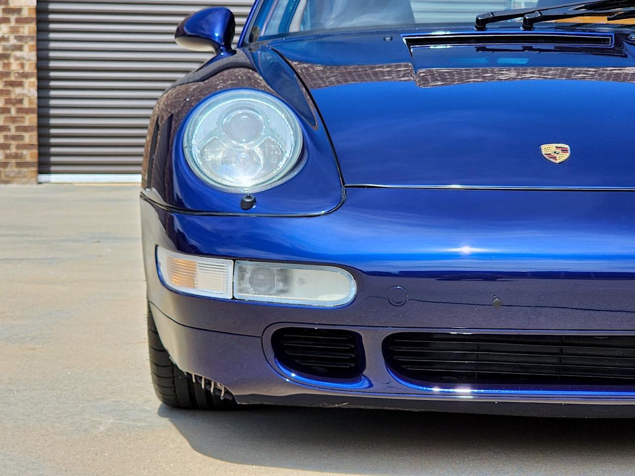 Porsche 911 Carrera  1994
