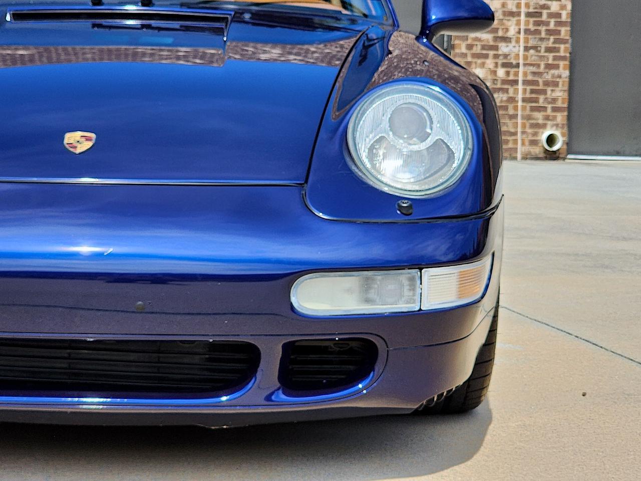Porsche 911 Carrera  1994