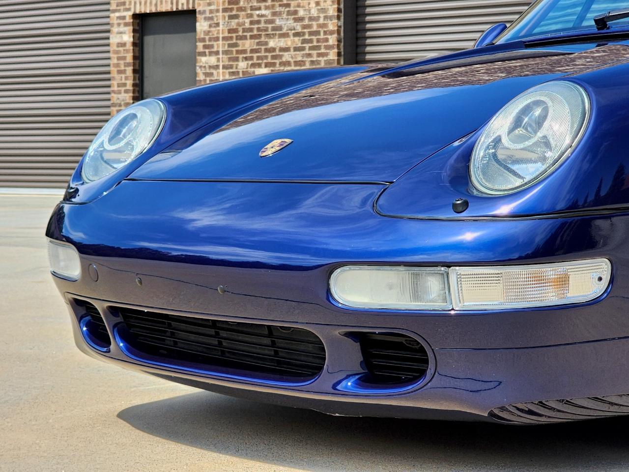 Porsche 911 Carrera  1994