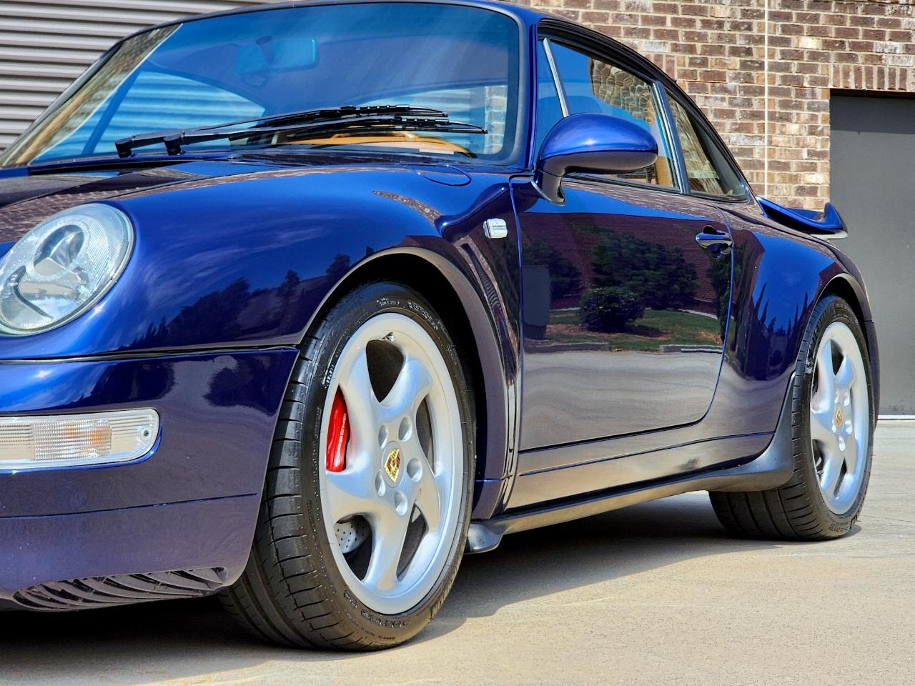Porsche 911 Carrera  1994